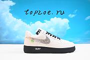LV X Nike  Air Force 1 - 4