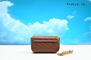 GG marmont Super mini  16.5x5x10CM - 3
