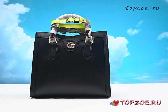 Gucci Diana Black 27*24*11cm - 1