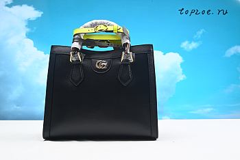 Gucci Diana Black 27*24*11cm