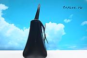 Delvaux  BRILLANT LEATHER HANDBAG  28x25x16cm - 4