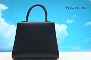 Delvaux  BRILLANT LEATHER HANDBAG  28x25x16cm - 3