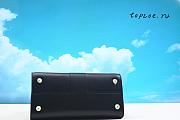 Delvaux  BRILLANT LEATHER HANDBAG  28x25x16cm - 2