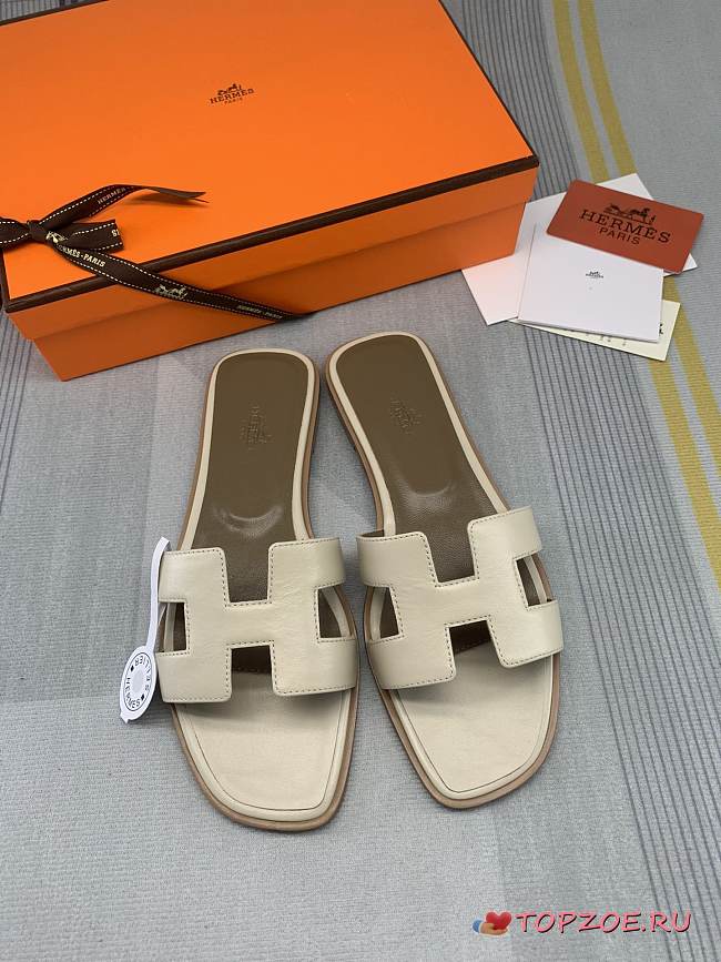 hermes slipper 1 34-42 - 1