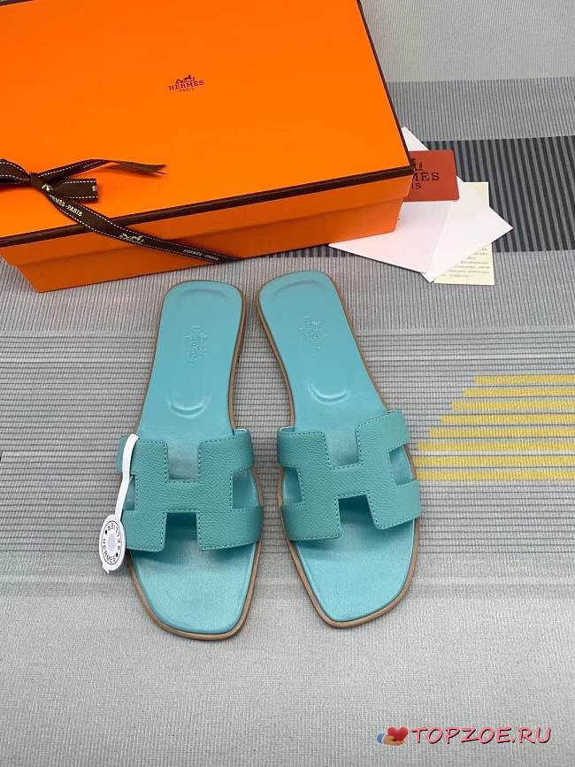 hermes slipper 4 34-42 - 1
