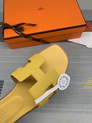 hermes slipper 7 34-42 - 4