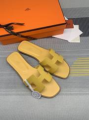 hermes slipper 7 34-42 - 3