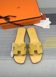 hermes slipper 7 34-42 - 2