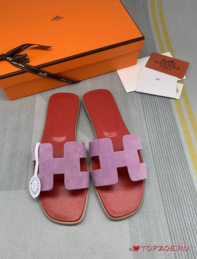 hermes slipper 9 34-42 - 1