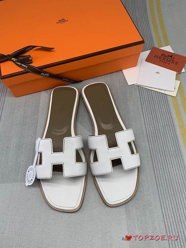 hermes slipper 10 34-42 - 1