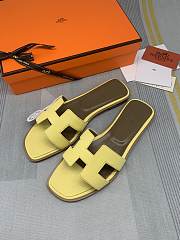hermes slipper 11 34-42 - 4