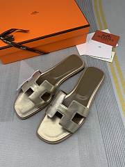 hermes slipper 12 34-42 - 3