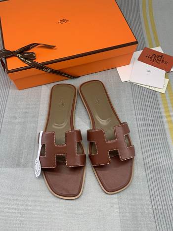 hermes slipper 13 34-42