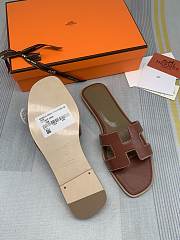 hermes slipper 13 34-42 - 4
