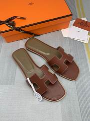 hermes slipper 13 34-42 - 3