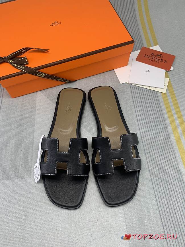 hermes slipper 14 34-42 - 1
