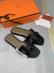 hermes slipper 14 34-42 - 4