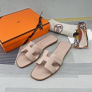hermes slipper 15 34-42 - 4