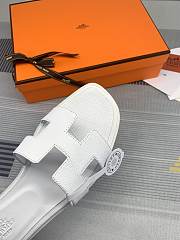 hermes slipper 16 34-42 - 4