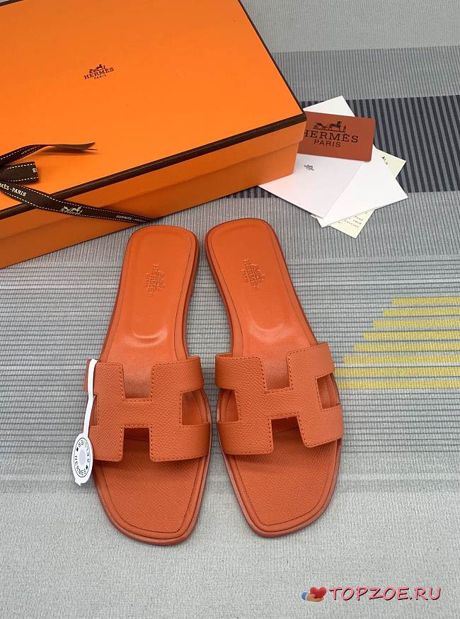 hermes slipper 17 34-42 - 1
