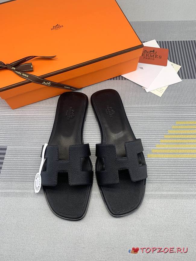 hermes slipper 19 34-42 - 1