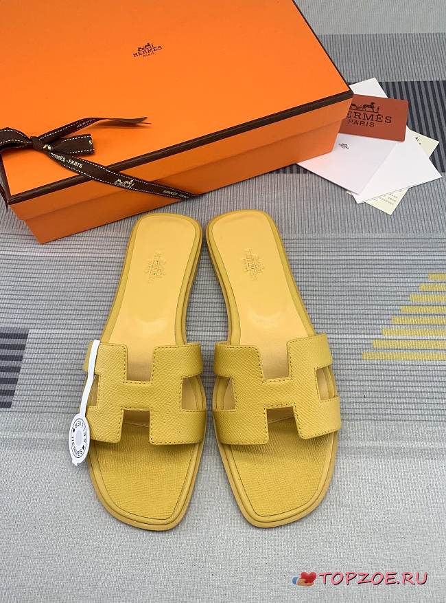hermes slipper 20 34-42 - 1
