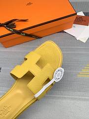 hermes slipper 20 34-42 - 4