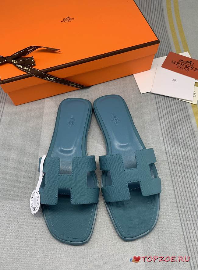 hermes slipper 21 34-42 - 1