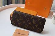 lv wallet 19.5*9cm - 4