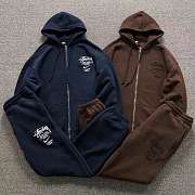 PANTALONES CON CAPUCHA STUSSY STUSSY HOODIE TROUSERS - 1
