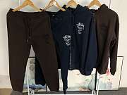 PANTALONES CON CAPUCHA STUSSY STUSSY HOODIE TROUSERS - 5