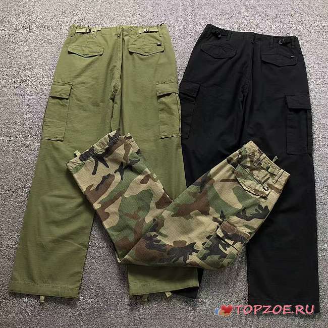 PANTALONES STUSSY STUSSY TROUSERS - 1