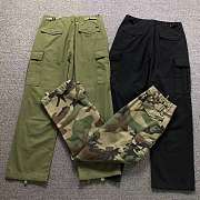 PANTALONES STUSSY STUSSY TROUSERS - 1