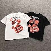 Camiseta Stussy Rollers Stussy Rollers Tee  - 1