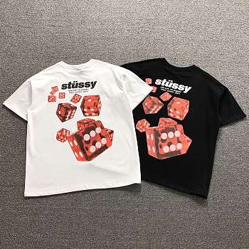 Camiseta Stussy Rollers Stussy Rollers Tee 