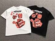 Camiseta Stussy Rollers Stussy Rollers Tee  - 2