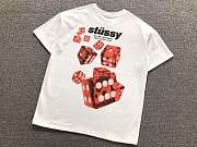 Camiseta Stussy Rollers Stussy Rollers Tee  - 3