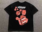 Camiseta Stussy Rollers Stussy Rollers Tee  - 4