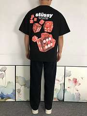 Camiseta Stussy Rollers Stussy Rollers Tee  - 6
