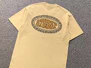 Camiseta Stussy Tile Oval Pigment Dyed Stussy Tile Oval Tee Pigment Dyed - 6