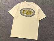  Camiseta Stussy Tile Oval Pigment Dyed Stussy Tile Oval Tee Pigment Dyed - 4