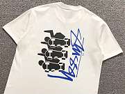 Camiseta Stussy Skate Stack Pigment Dyed Stussy Skate Stack Pigment Dyed Tee  - 2