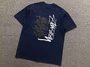 Camiseta Stussy Skate Stack Pigment Dyed Stussy Skate Stack Pigment Dyed Tee  - 3