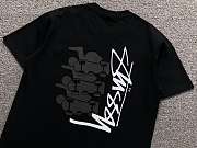 Camiseta Stussy Skate Stack Pigment Dyed Stussy Skate Stack Pigment Dyed Tee  - 4