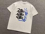 Camiseta Stussy Skate Stack Pigment Dyed Stussy Skate Stack Pigment Dyed Tee  - 5