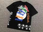 Camiseta Stussy Test Strike con Teñido Pigmentado Stussy Test Strike Pigment Dyed Tee - 2