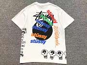 Camiseta Stussy Test Strike con Teñido Pigmentado Stussy Test Strike Pigment Dyed Tee - 3