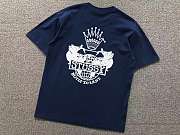 Camiseta Stussy Built To Last con Teñido Pigmentado Stussy Built To Last Pigment Dyed Tee - 6
