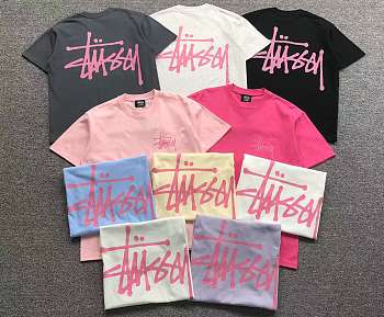 Camiseta Stussy Basic Stussy Basic Tee