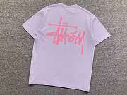 Camiseta Stussy Basic Stussy Basic Tee - 6